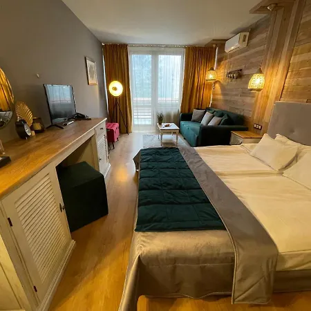 Moura & Villas Mountain Relax Hotel Borovets