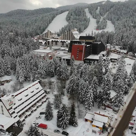 Hotel Moura & Villas Mountain Relax Borovets