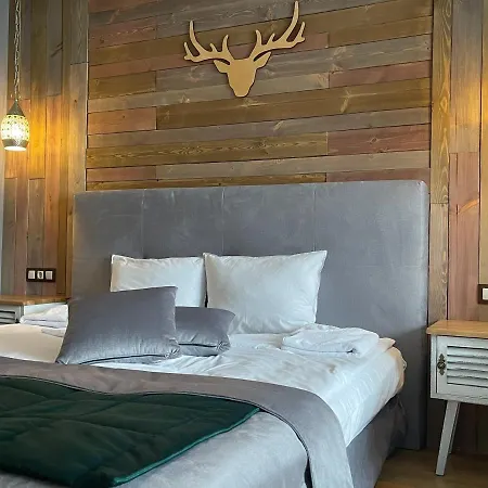 Moura & Villas Mountain Relax Hotel