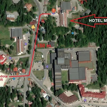 Moura & Villas Mountain Relax Hotel