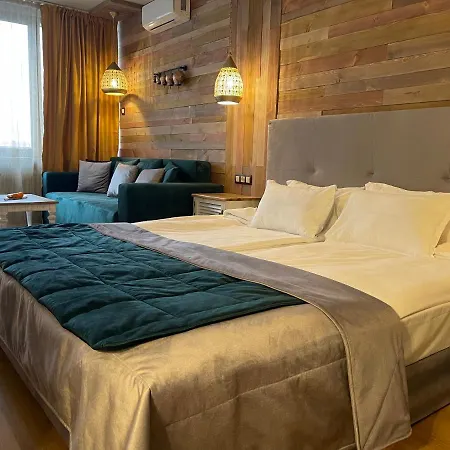 Moura & Villas Mountain Relax بوروفتس