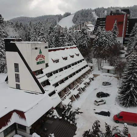 Moura & Villas Mountain Relax فندق بوروفتس