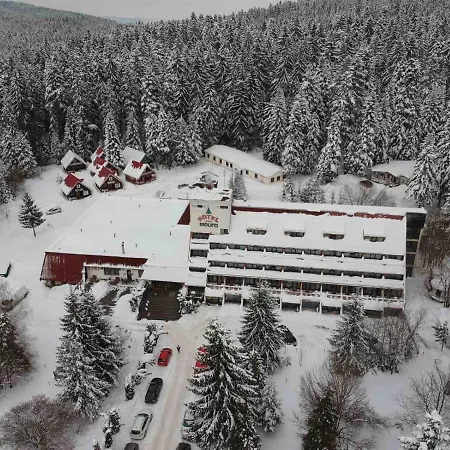 Moura & Villas Mountain Relax Hotel
