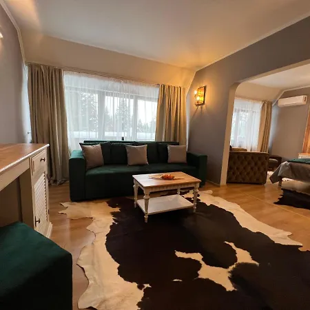 Moura & Villas Mountain Relax بوروفتس