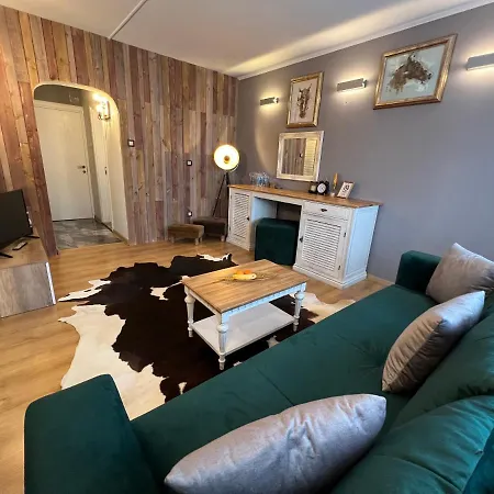 فندق Moura & Villas Mountain Relax بوروفتس