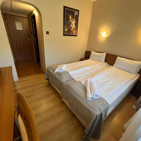 Moura & Villas Mountain Relax بوروفتس