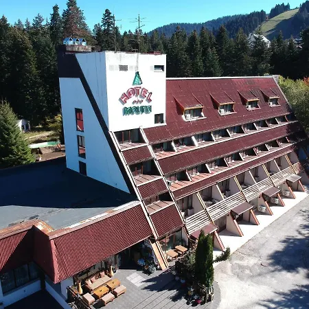 Hotel Moura & Villas Mountain Relax Borovets