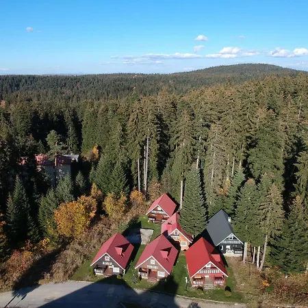 Moura & Villas Mountain Relax Hotel Borovets