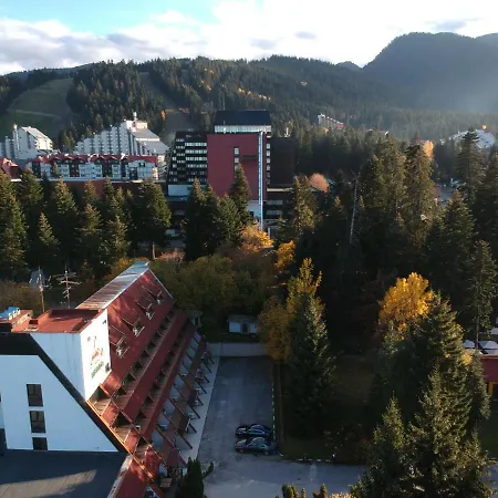 Moura & Villas Mountain Relax 4* Borovets
