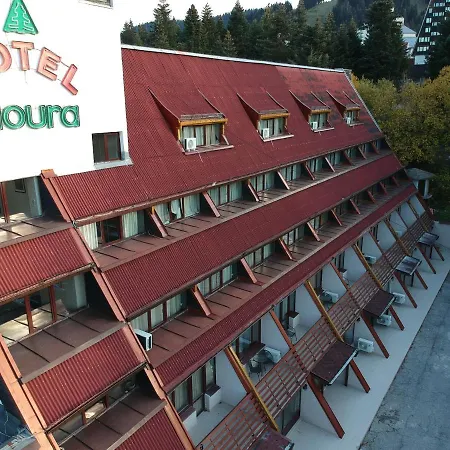 فندق Moura & Villas Mountain Relax بوروفتس