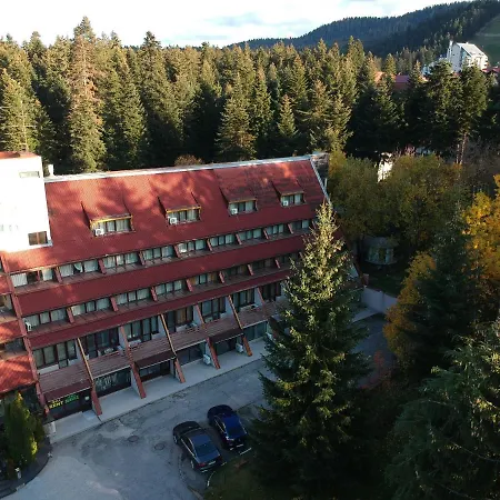 Moura & Villas Mountain Relax Hotel Borovets