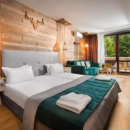 Moura & Villas Mountain Relax Borovets