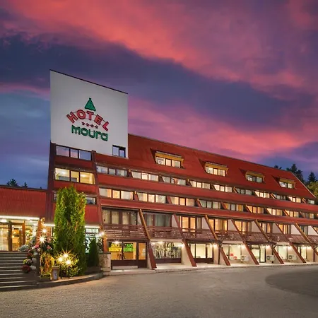 Hotel Moura & Villas Mountain Relax