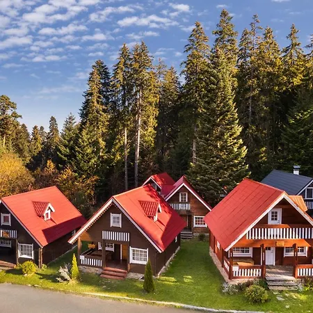 Moura & Villas Mountain Relax Borovets