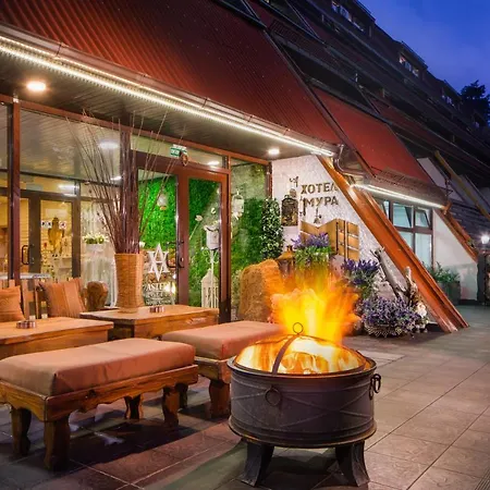 Moura & Villas Mountain Relax 4*