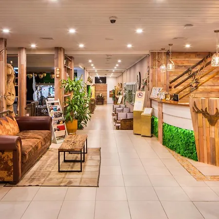 Hotel Moura & Villas Mountain Relax