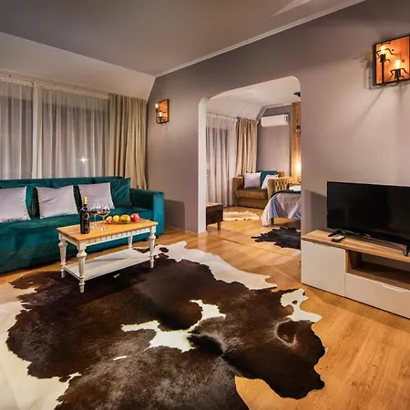 فندق Moura & Villas Mountain Relax بوروفتس