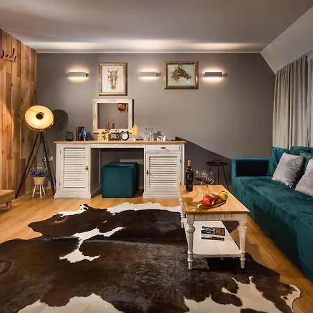 فندق Moura & Villas Mountain Relax 4*