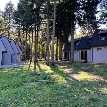 Moura & Villas Mountain Relax فندق بوروفتس
