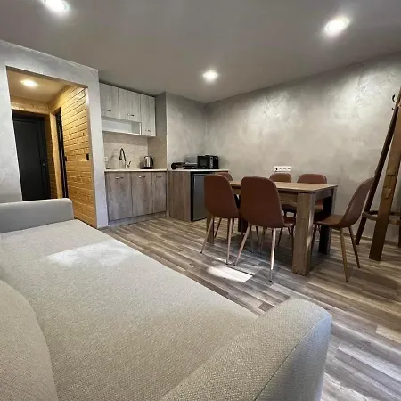 Moura & Villas Mountain Relax بوروفتس