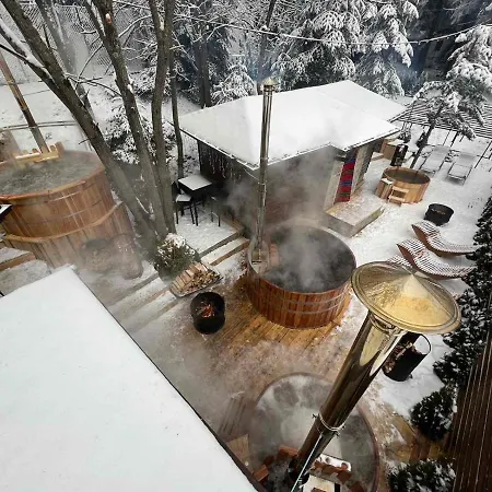 Moura & Villas Mountain Relax بوروفتس