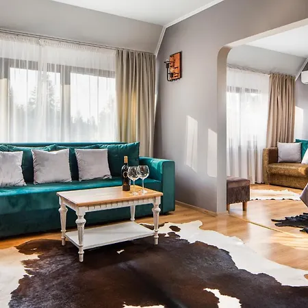 Moura & Villas Mountain Relax 4*