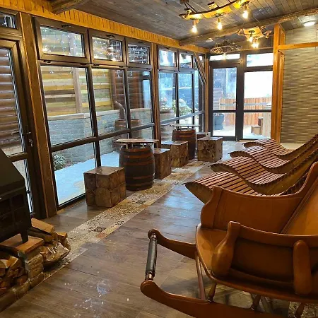 Hotel Moura & Villas Mountain Relax 4*